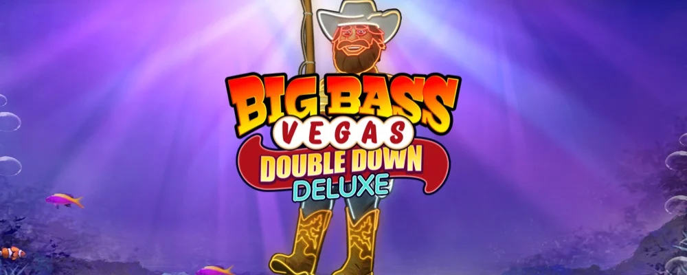 161 bet Big Bass Vegas Duplo Deluxe