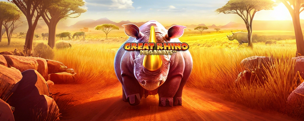 161 bet Grande Rinoceronte Megaways